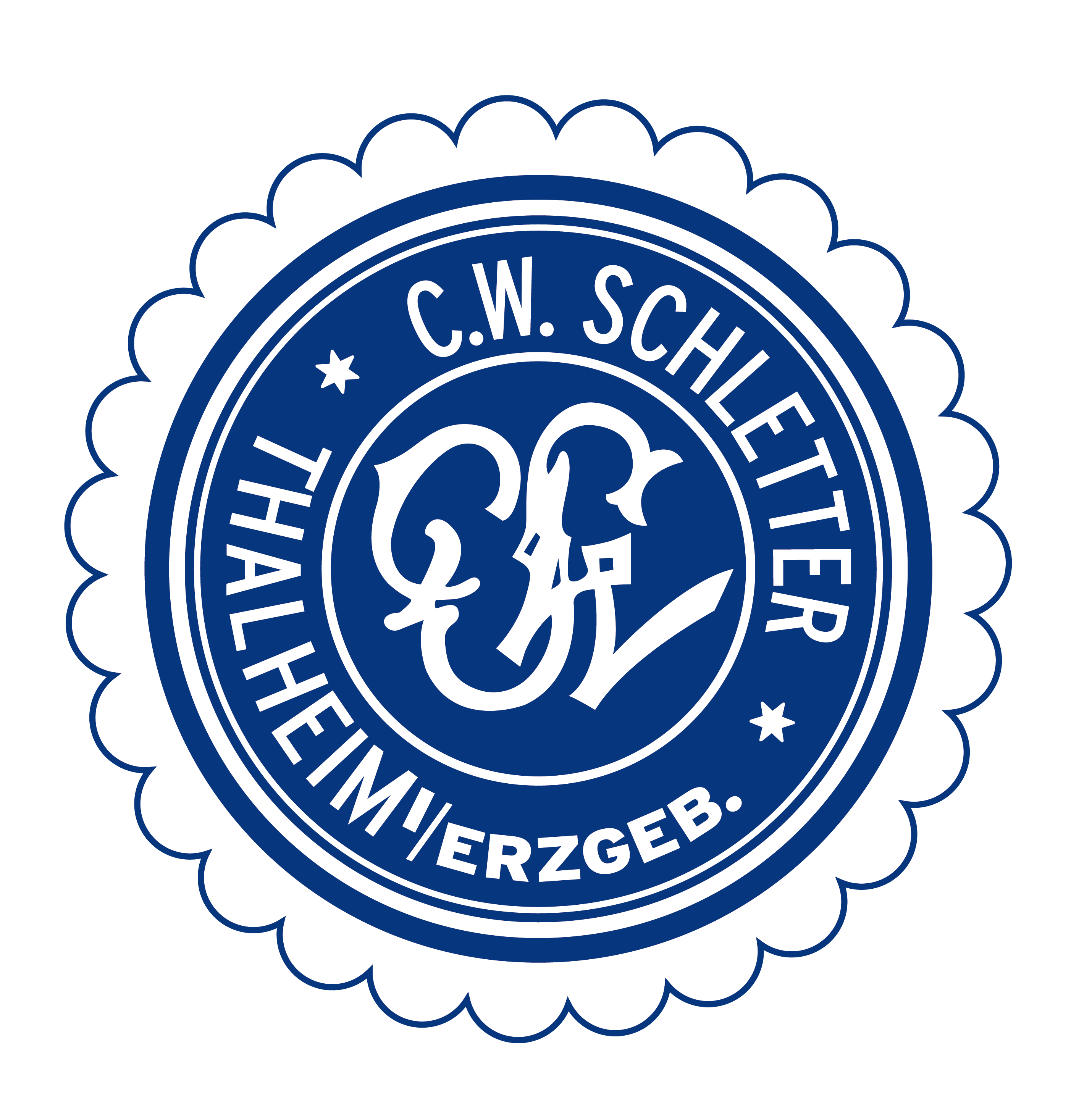 LOGO C.W. Schletter Strumpfwaren KG